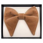 Velvet Butterfly Bow Tie - Augustino Luxe