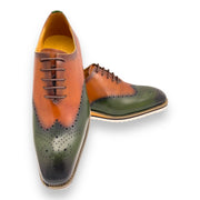 Oxford Lace-Up Business Casual