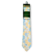 Tie and Hanky set - Augustino Luxe