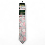 Tie and Hanky set - Augustino Luxe