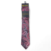 Tie and Hanky set - Augustino Luxe