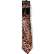 Tie and Hanky set - Augustino Luxe