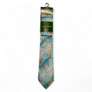 Tie and Hanky set - Augustino Luxe