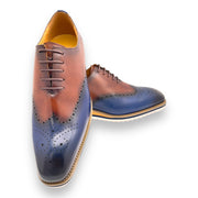 Oxford Lace-Up Business Casual