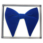 Velvet Butterfly Bow Tie - Augustino Luxe