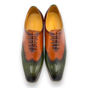 Oxford Lace-Up Business Casual