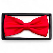 Bow Tie and hanky set - Augustino Luxe