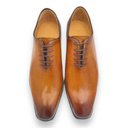 Hand-Finished Leather Dress Shoe