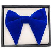 Velvet Butterfly Bow Tie - Augustino Luxe