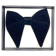 Velvet Butterfly Bow Tie - Augustino Luxe