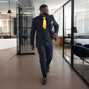 Slip-On Leather Loafer